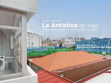 Piso en  Rúa da Coruña 35 - Foto 45