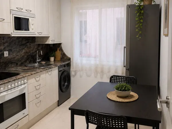 Piso en Castilla - Hermida, Castilla - Hermida - Foto 3