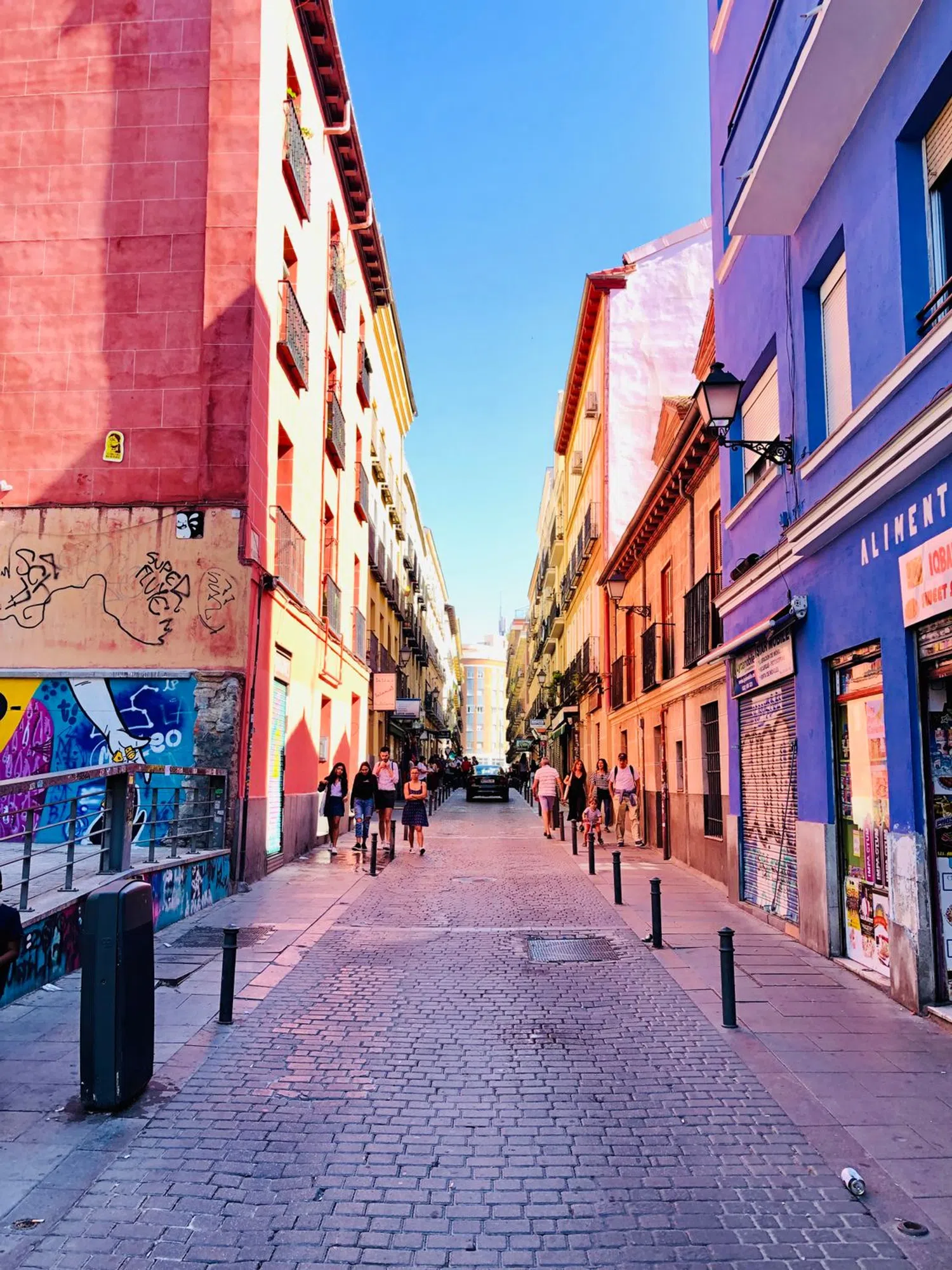 Estudio en calle del Mesón de Paredes, 59 - Foto 27