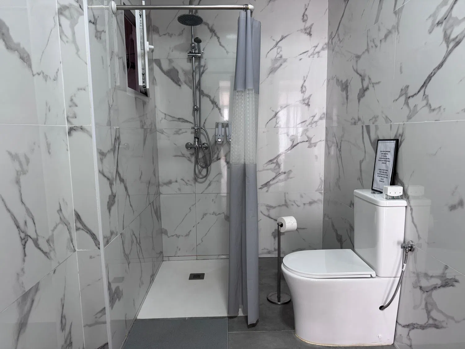 Estudio en calle de Sant Rafael, 27 - Foto 11