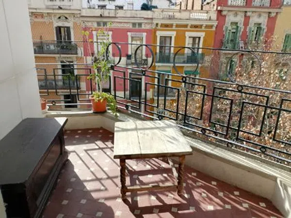 Piso en calle de Muntaner, 140