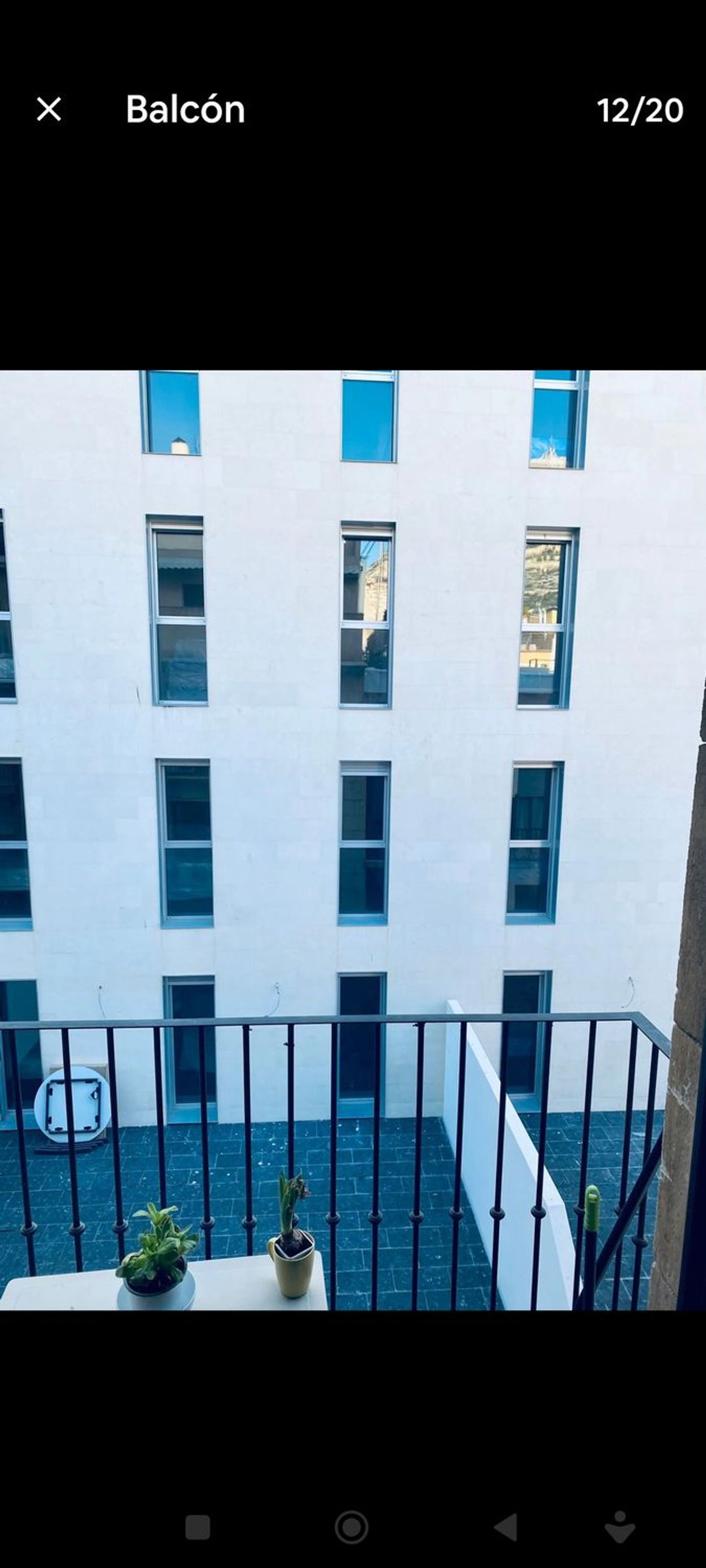 Estudio en calle Sant Andreu, 8 - Foto 6