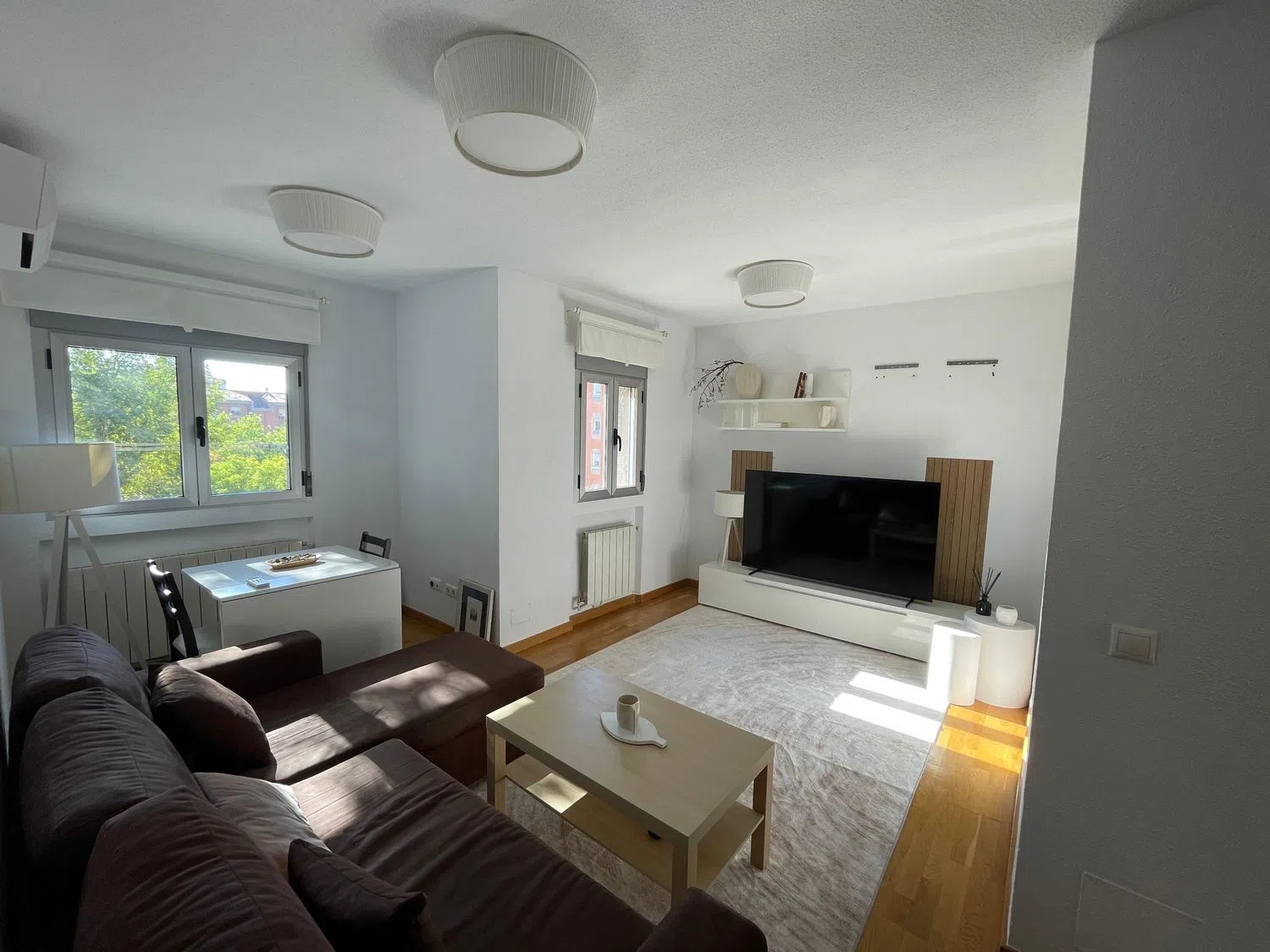 Piso en calle Pico de los Artilleros, 109 - Foto 1