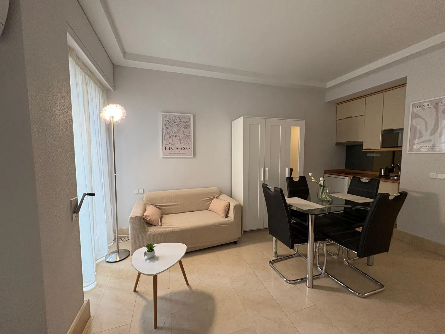 Estudio en calle de Don Ramón de la Cruz, 62 - Foto 15