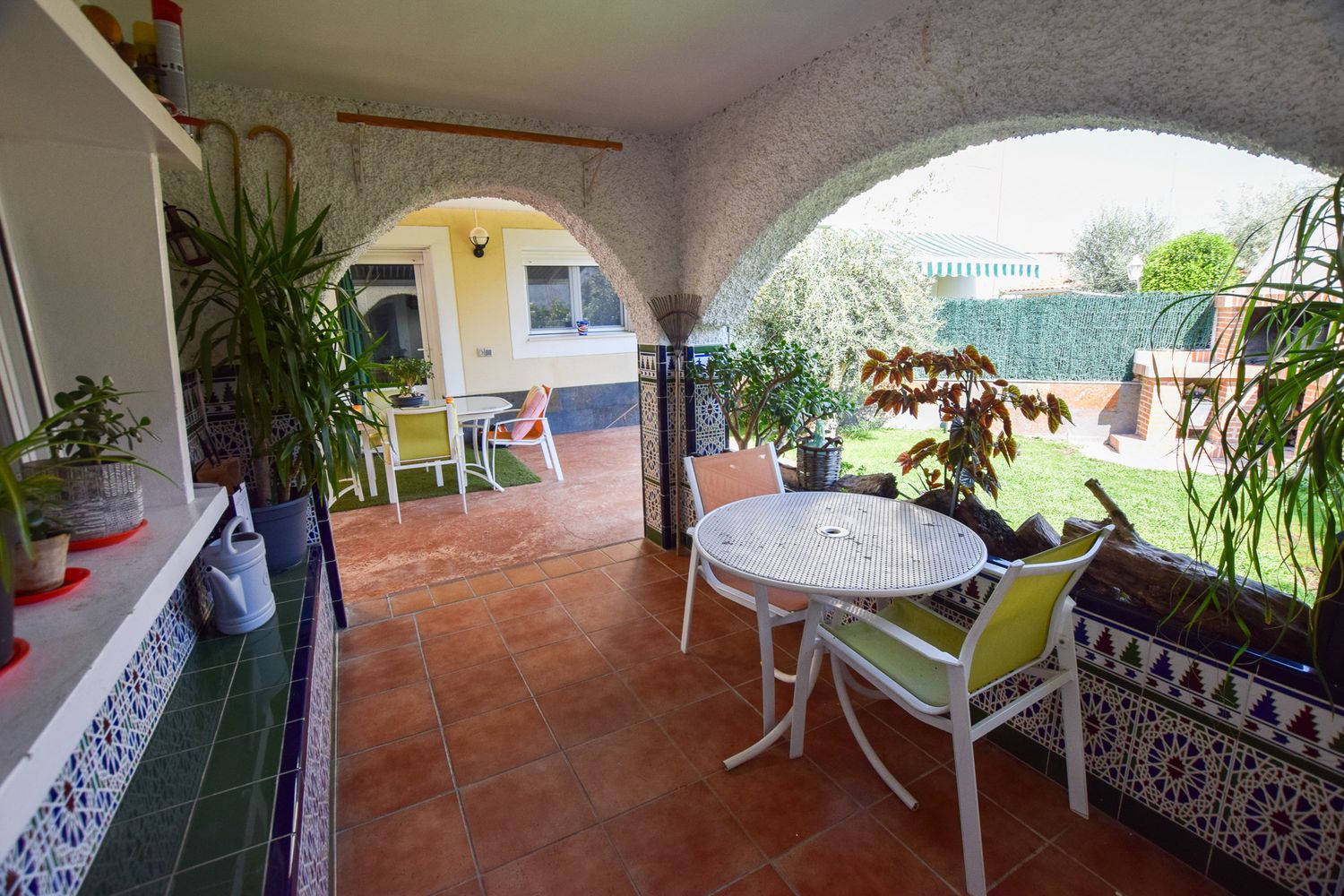 Casa o chalet independiente en Calle Matías Jiménez, Zona Estación - Foto 2