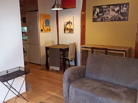 Ático en calle Fernando Garrido, 11