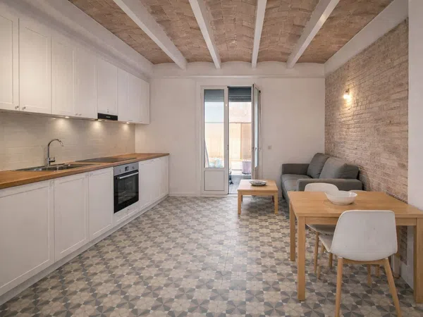 Piso en calle d'Andrea Dòria, 19