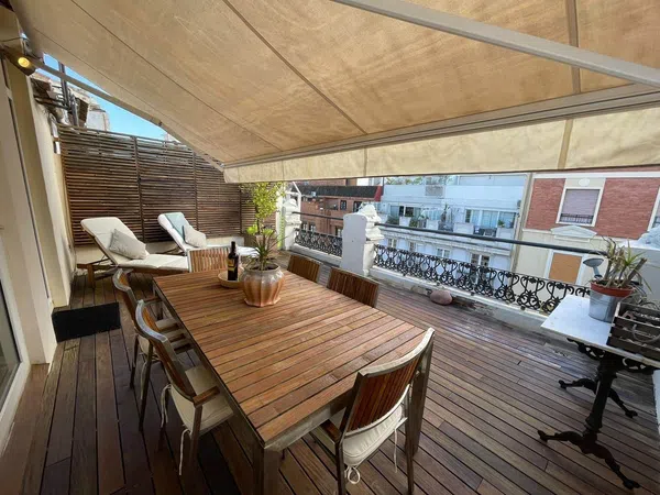 Ático en calle de Sorní, 27 - Foto 4