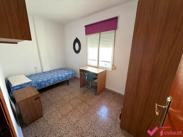 Piso en Avenida de Blasco Ibáñez, Ciutat Jardí - Foto 12