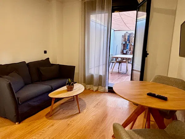 Estudio en calle de Carlos Arniches, 27