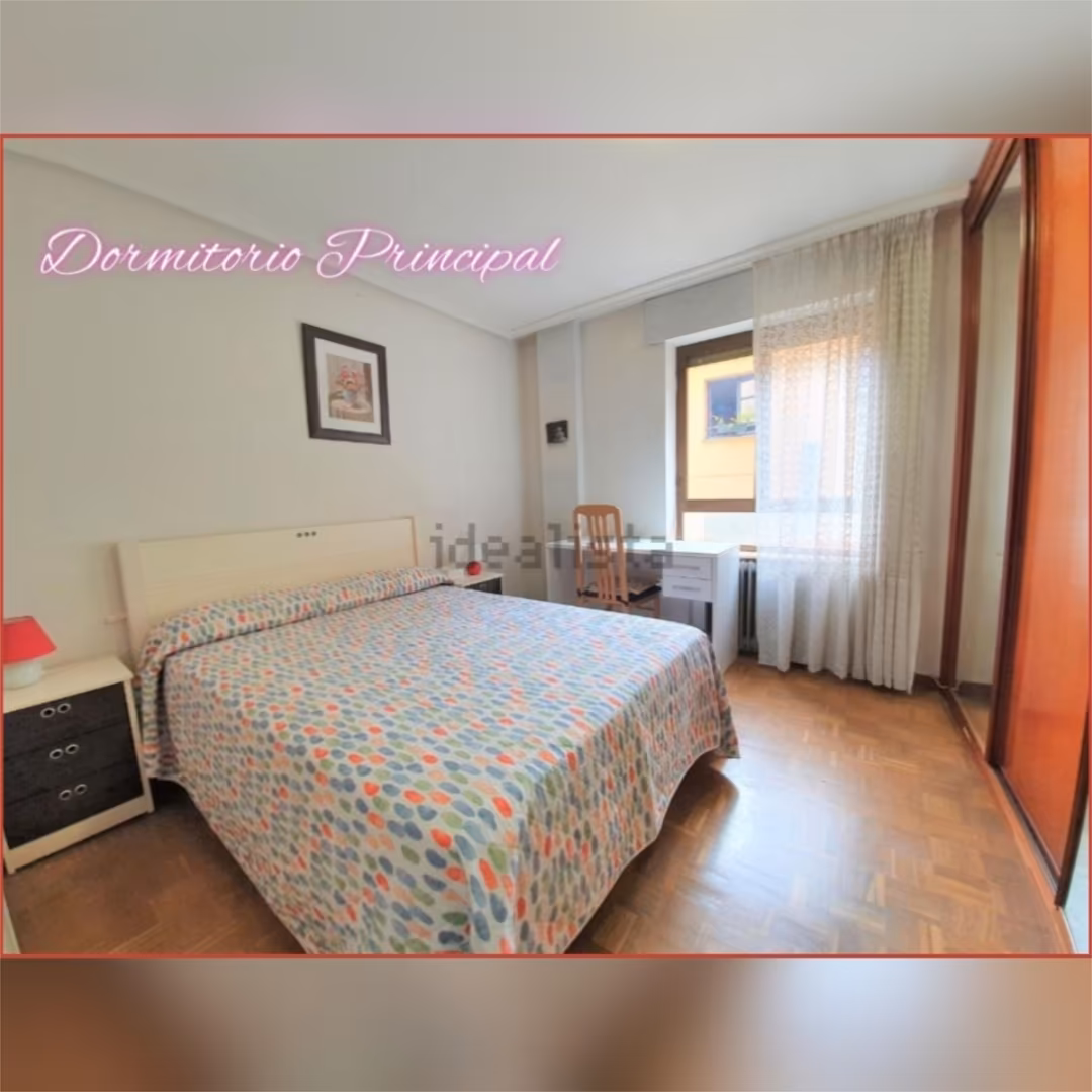 Piso en  Rúa Mayor 30 - Foto 1