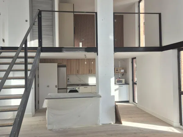 Estudio en calle de Manuel Tovar, 25