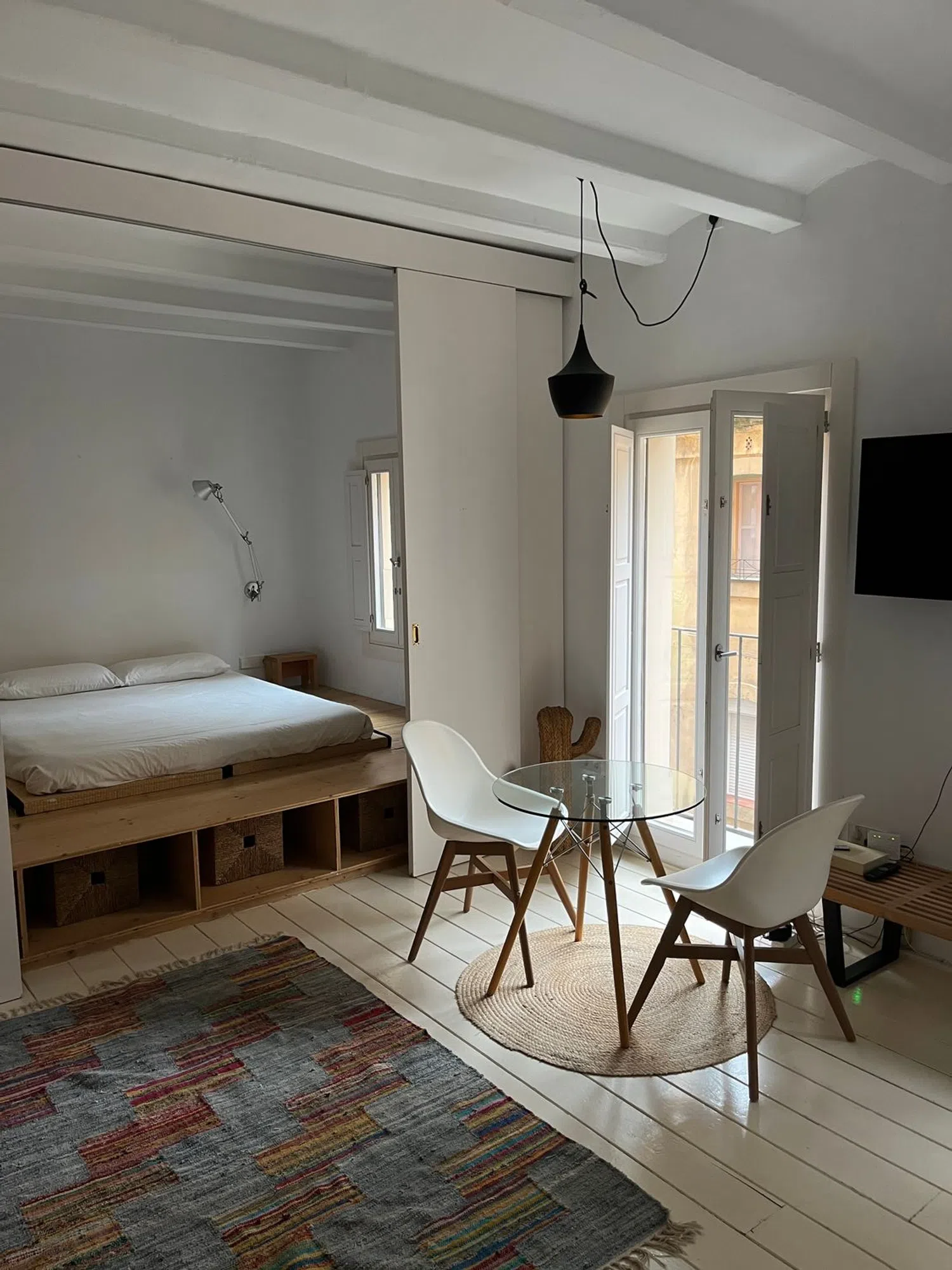 Estudio en calle de Meer, 43 - Foto 8