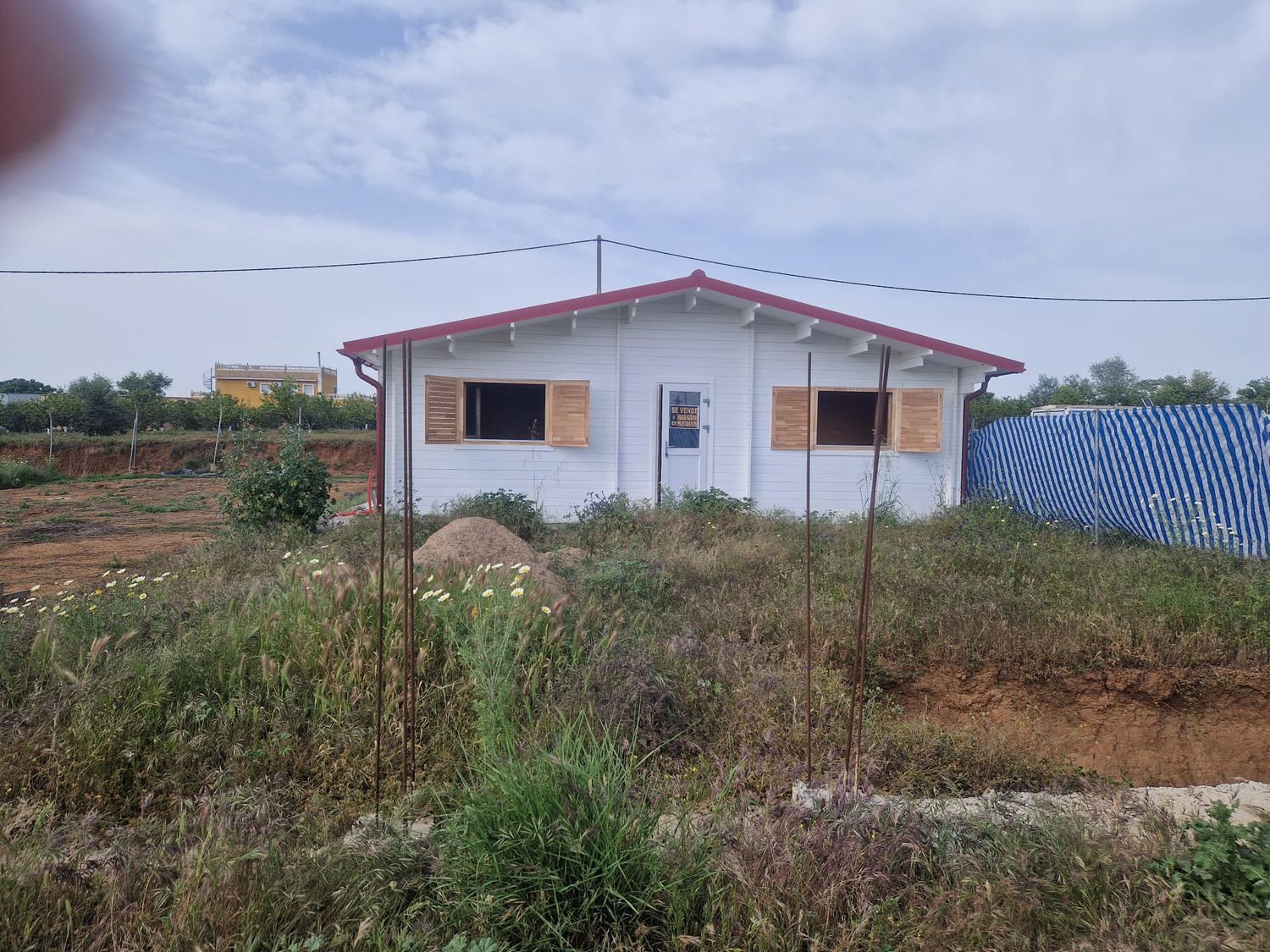 Casa rural en Carretera Torre de La Reina s/n, Torre de la Reina - Foto 14