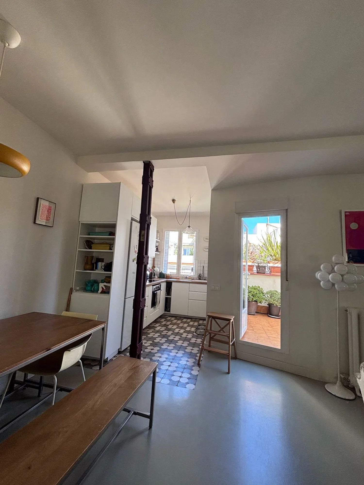 Ático en calle de Nicasio Gallego, 16 - Foto 6