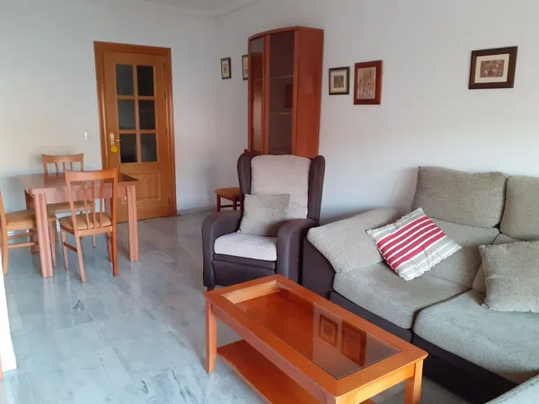 Piso en Calle Pintor Racionero Castro, 16, Santa Rosa - San José - Foto 1
