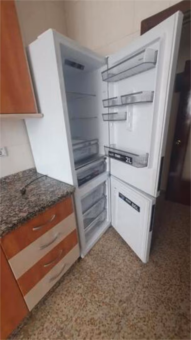 Piso en Ciudad Jardín