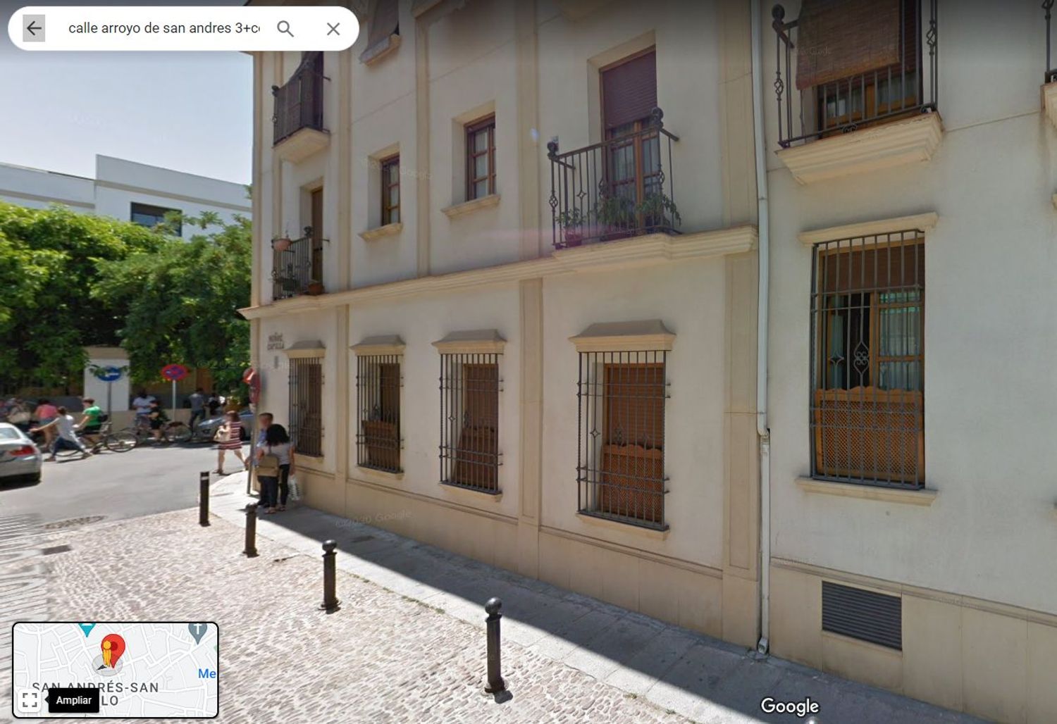 Piso en Calle Muñoz Capilla, 1, Casco Histórico - Ollerías - Marrubial - Foto 4