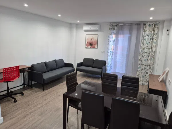 Piso en Barrio La Creu del Grau