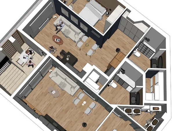 Loft en Calle os Píos, 5 - Foto 9