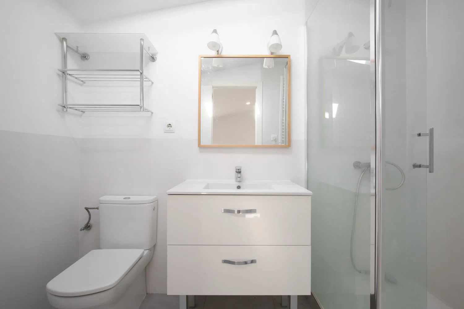 Ático en calle del Barquillo, 25 - Foto 9