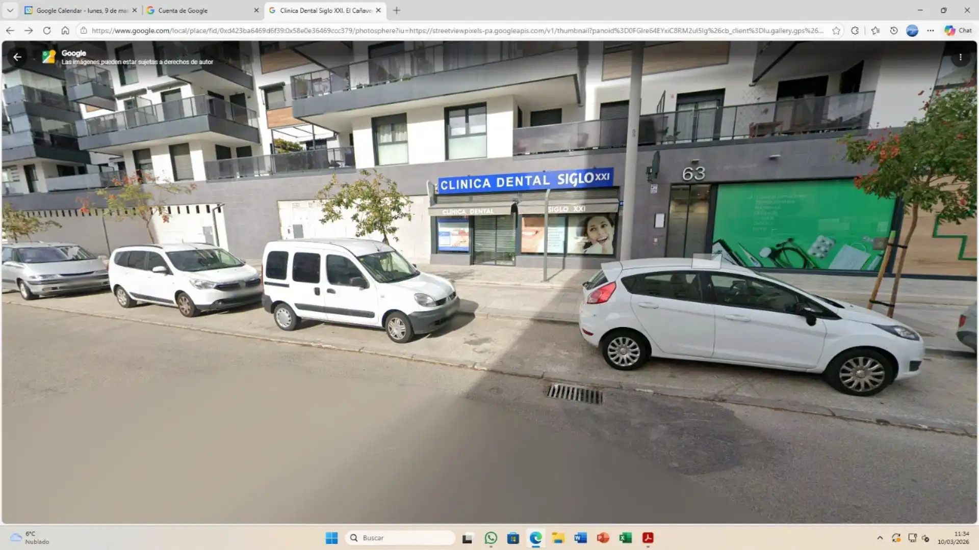 Local comercial en  Calle de Enrique Urquijo 110 - Foto 1