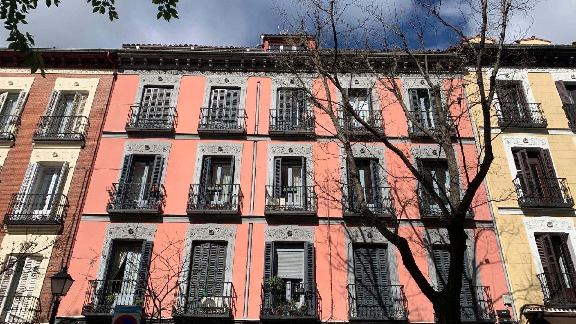 Piso en  Calle de Galileo 19