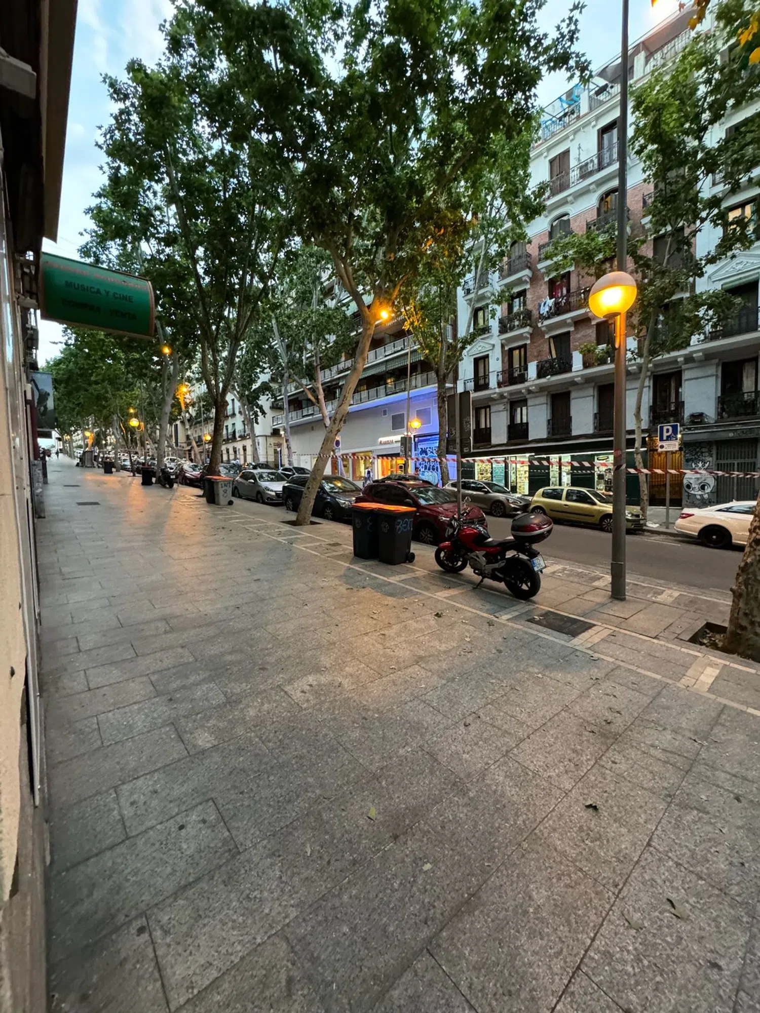 Estudio en calle de la Ribera de Curtidores, 8 - Foto 10