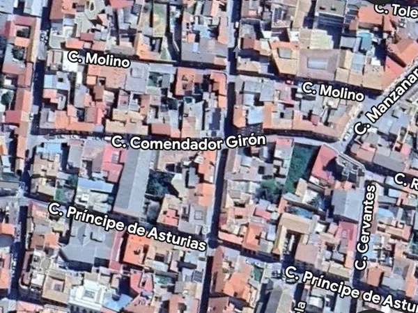 Chalet adosado en Calle Comendador Girón, 23 - Foto 10