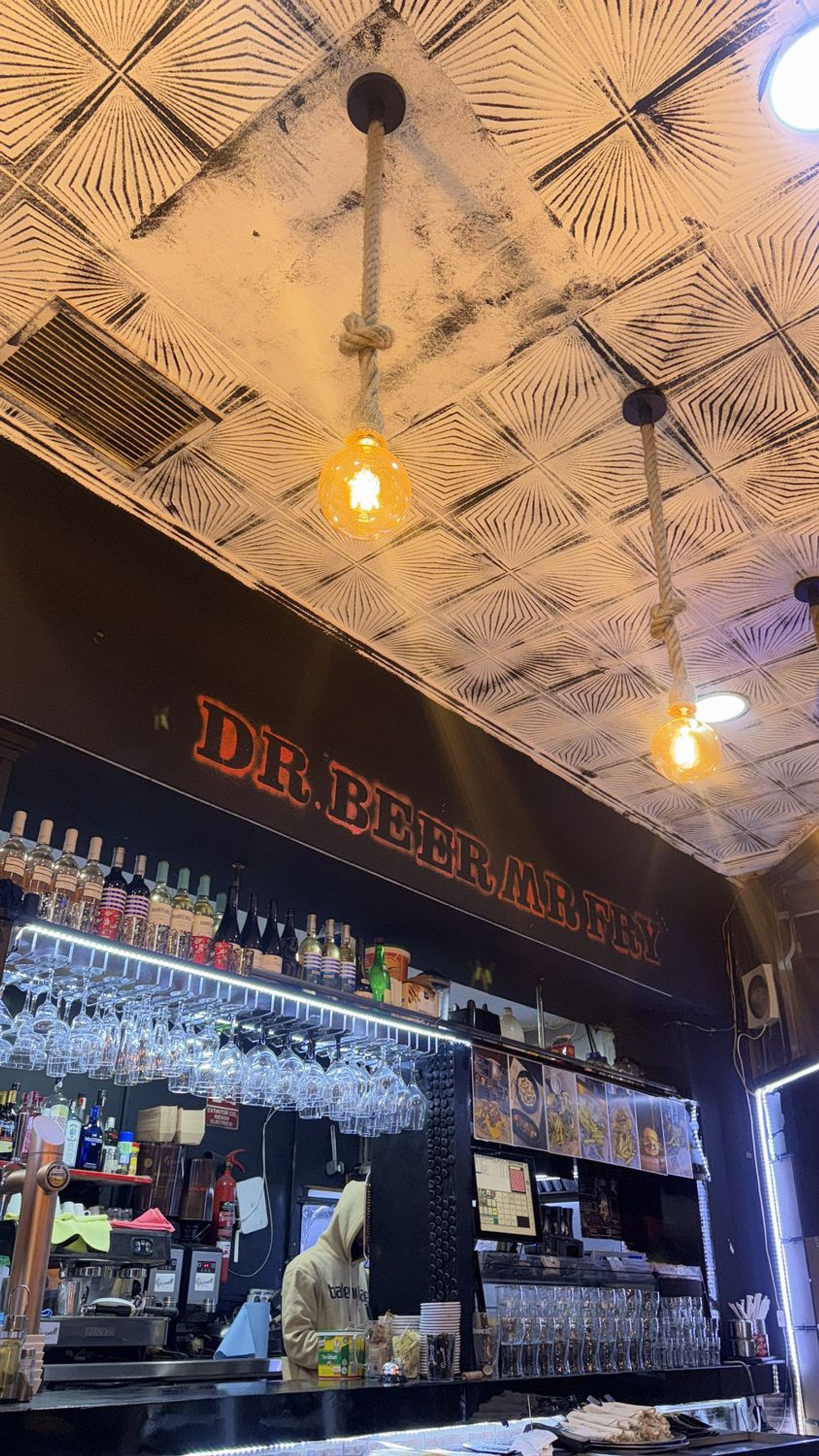 Restaurante en traspaso en Carretera de Malilla, 48 - Foto 2