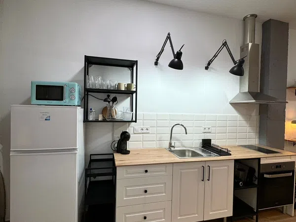 Estudio en Cruz del Humilladero, Málaga, 2, Cruz del Humilladero - Los Tilos - Foto 4