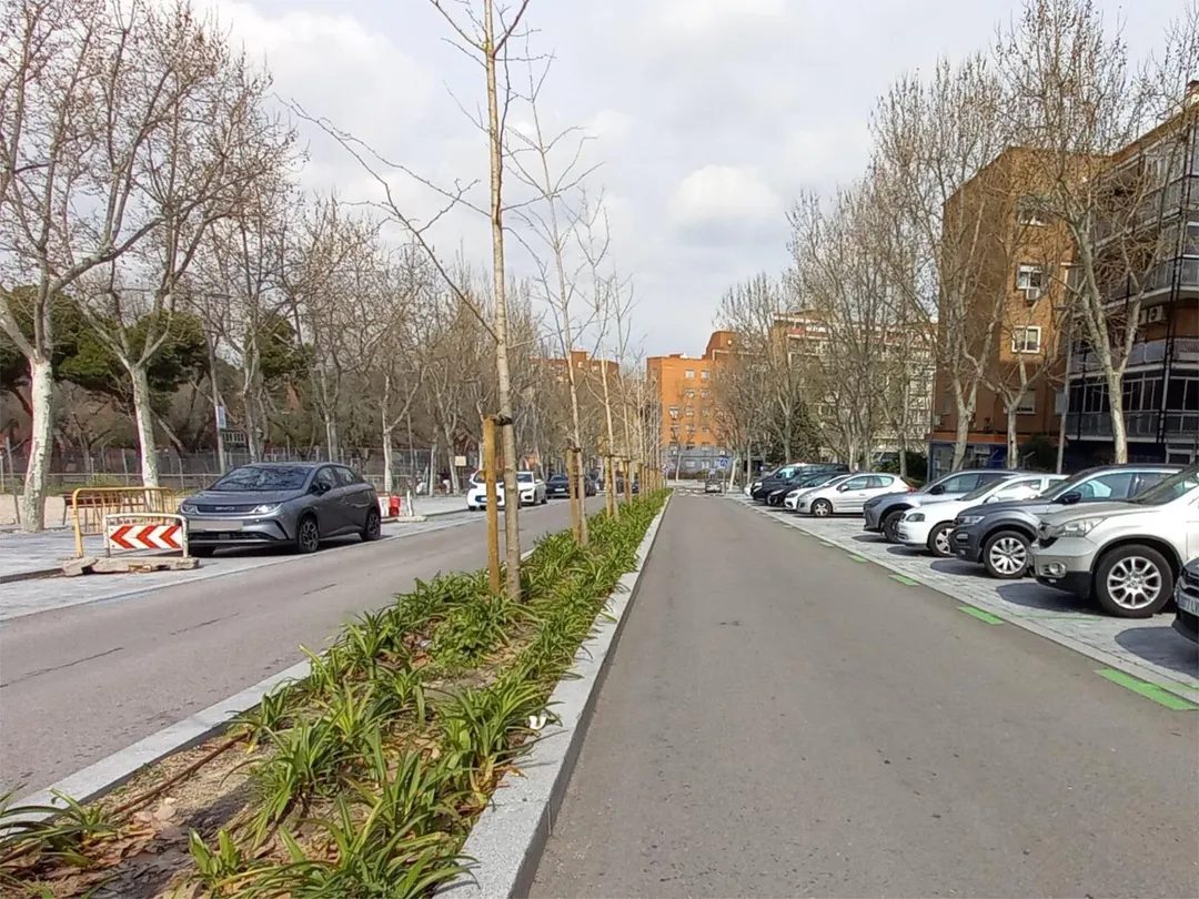 Piso en  Calle Mariblanca 19