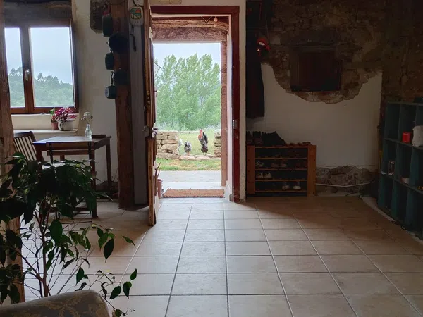 Chalet adosado en Cabranes - Foto 9