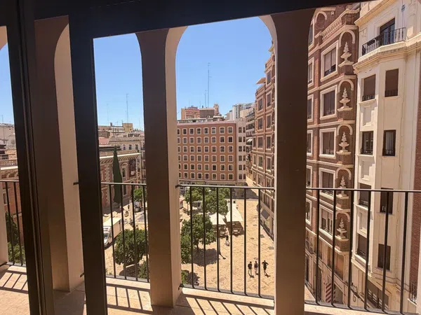 Piso en Plaza del Col·legi del Patriarca, 5, La Xerea - Foto 1