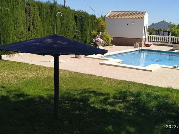 Casa o chalet independiente en Camino Cantillana s/n - Foto 28