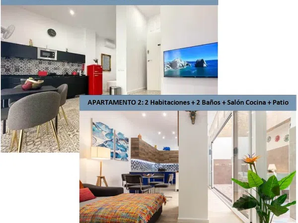 Piso en Barrio Campoamor