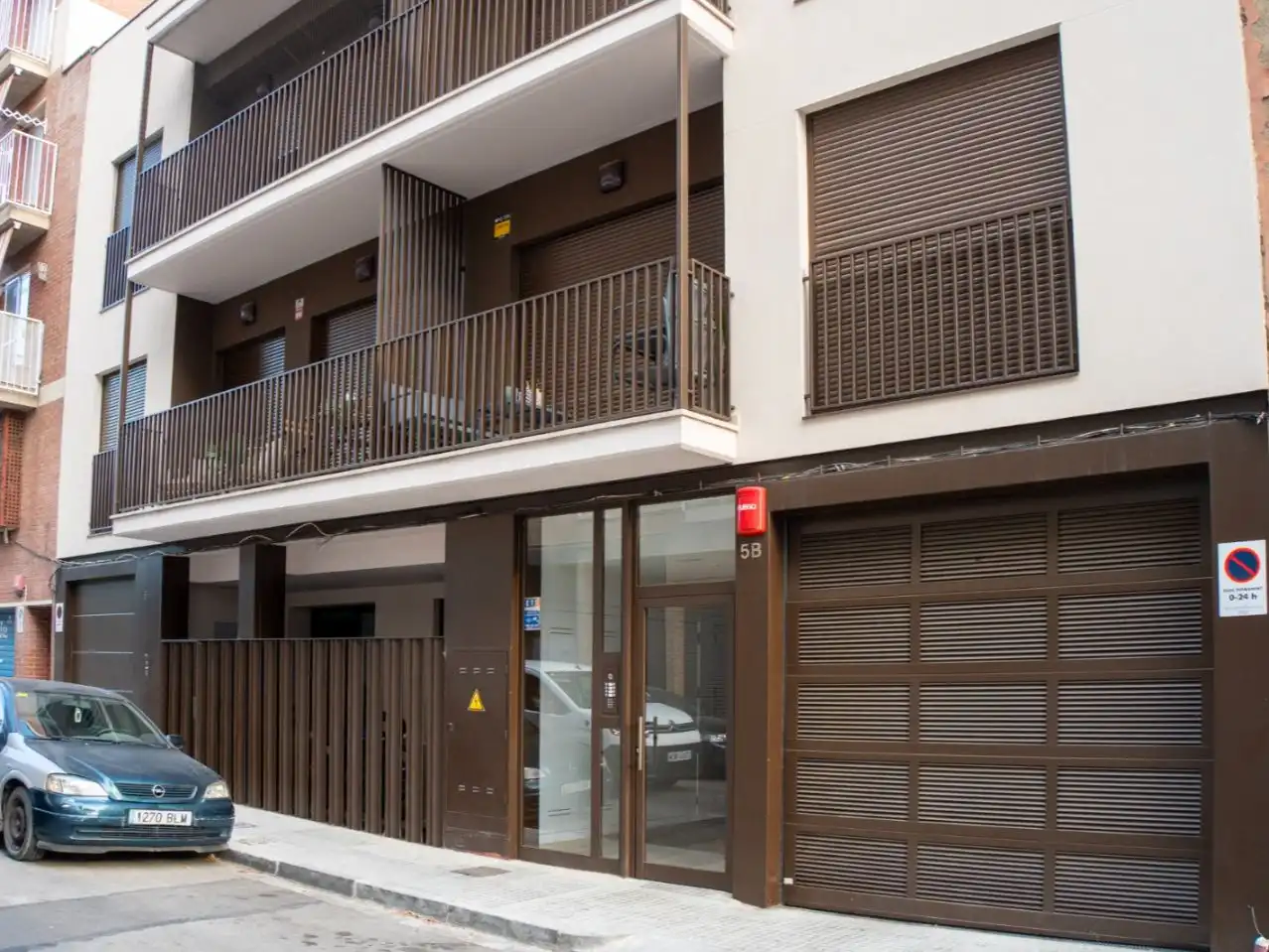 Piso en  Carrer Sant Antoni Maria Claret 5 - Foto 28