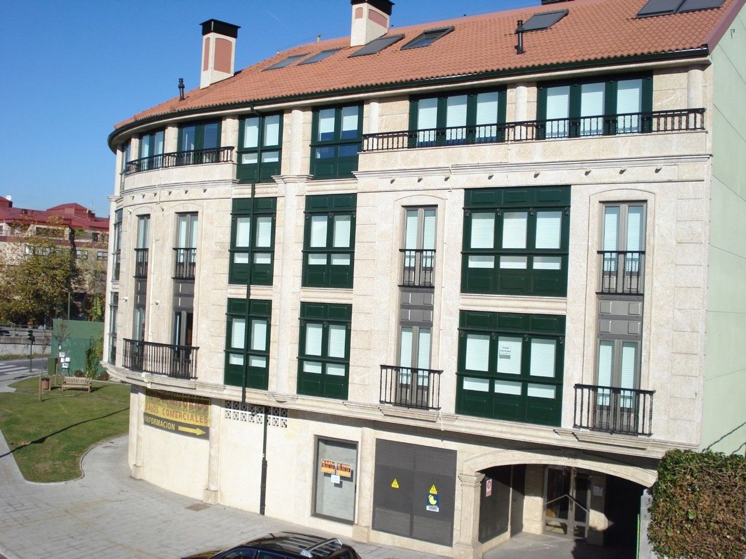 Piso en Avenida Rosalía Castro, 212, Perillo, Perillo - Foto 2