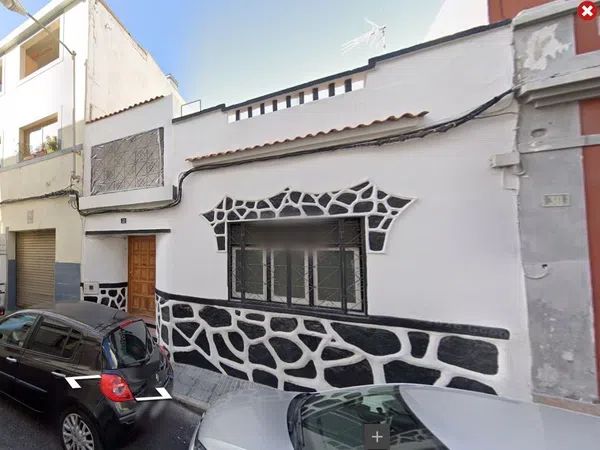 Chalet adosado en Calle Caracas, 32, Guanarteme - Foto 1