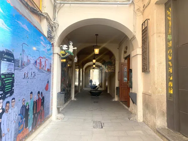 Piso en Passatge de la Banca, El Gòtic - Foto 50