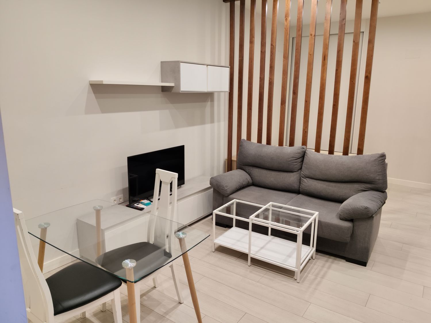 Estudio en calle Navasfrías, 6 a - Foto 1