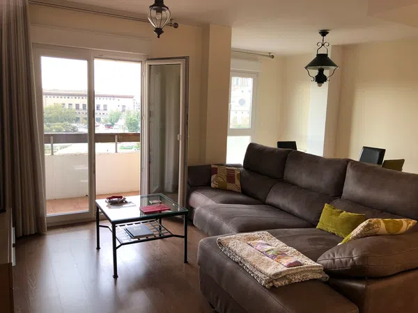 Piso en paseo de la Ribera, 5