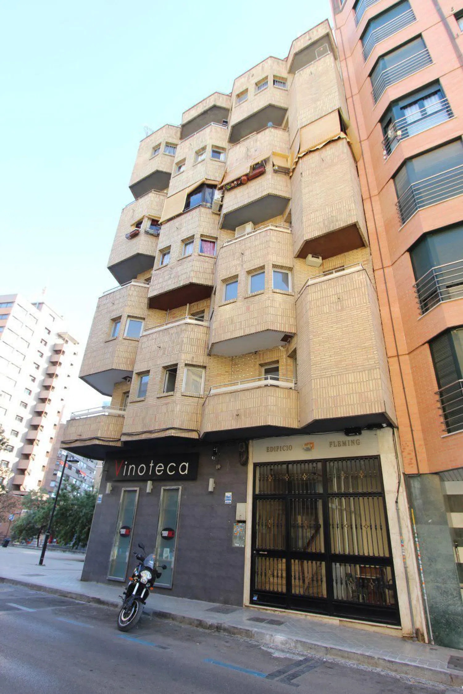 Estudio en calle Doctor Guirao Gea, 1 EdificioFleming - Foto 1
