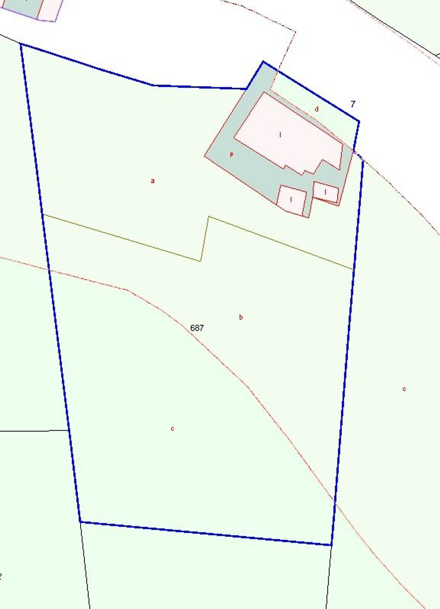 Finca rústica en calle de la Mota, 7 - Foto 3