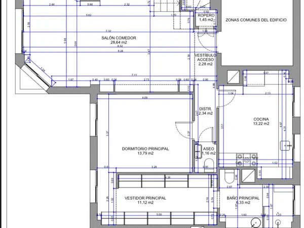 Ático en avenida de Machupichu, 23 - Foto 30