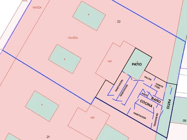 Piso en calle de Mercedes Arteaga, 17 - Foto 17