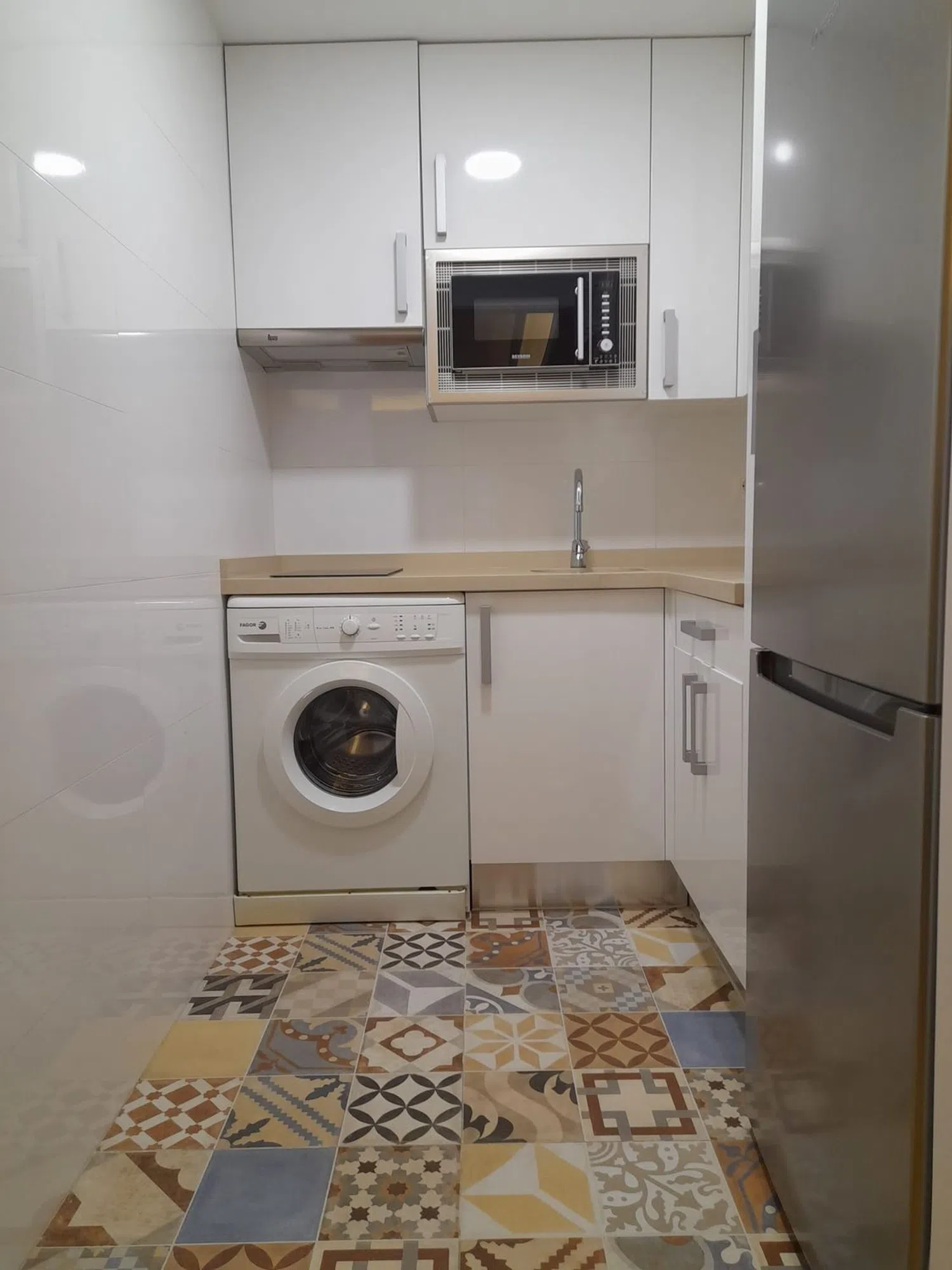 Piso en calle del gral. Elorza, 77 - Foto 3