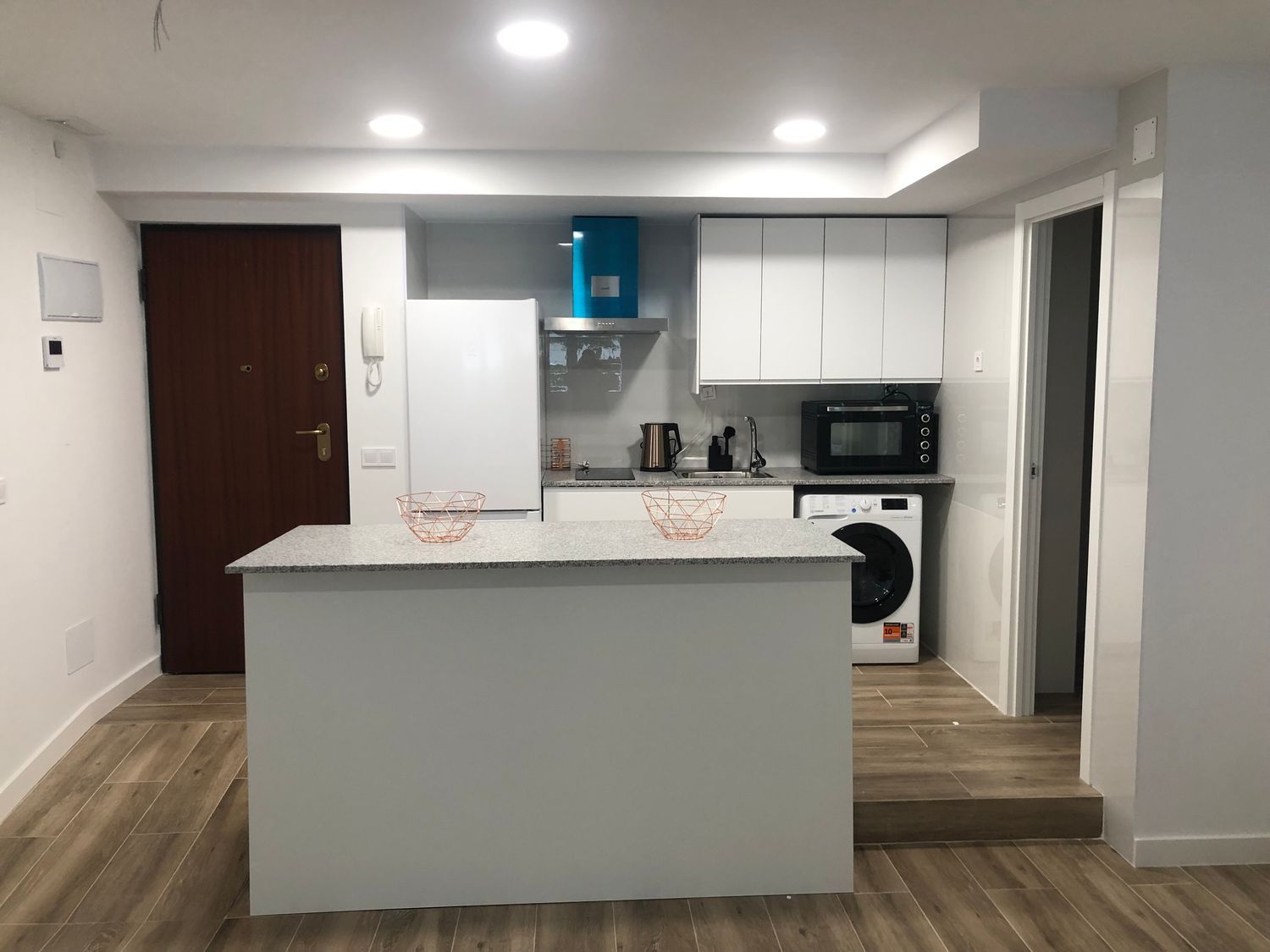 Estudio en calle Isla de la Toja, 14 - Foto 5