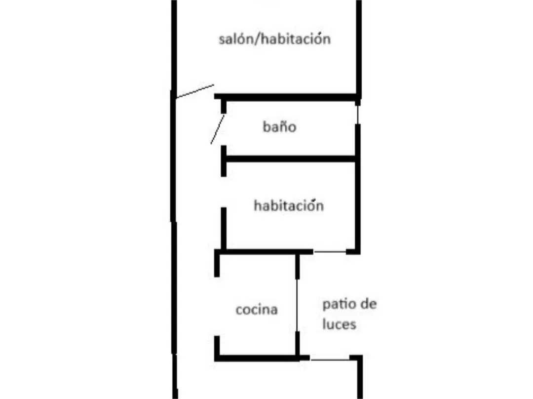 Piso en  Carrer del General Weyler 152 - Foto 9