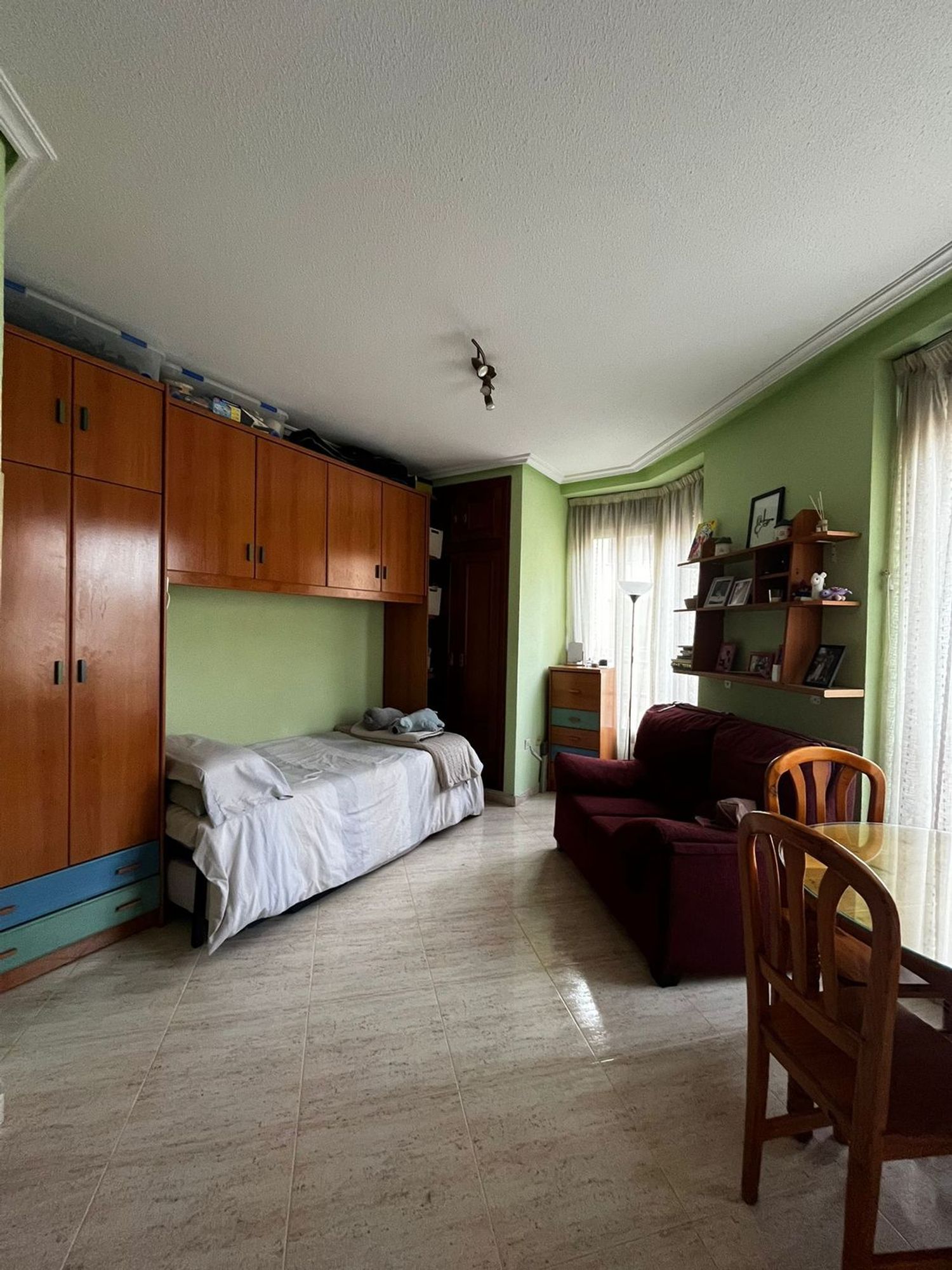 Estudio en calle Serranos, 28 - Foto 7